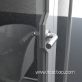 Live Streaming Recording Soundproof Work Booth Company Booth